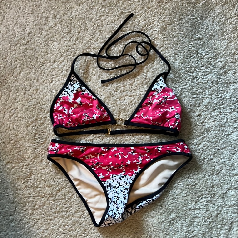 BCBG swim